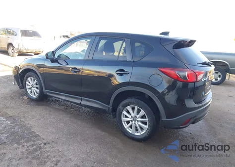 2013 Mazda Cx-5 Touring z USA, uszkodzony, nr VIN JM3KE2CE3D0133054